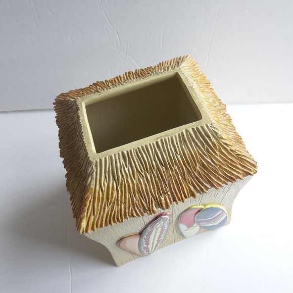 Dean Miller Tikki Surf Shack Seaside Decor - Picture 5 of 7